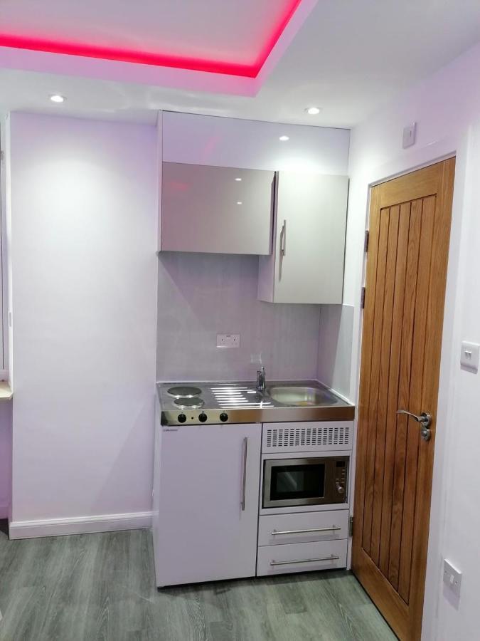 Crosskeys 双金匙公寓 Aparthotel Edinburgh