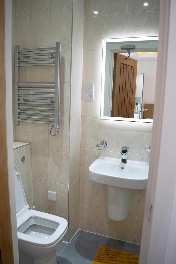 Aparthotel Crosskeys 双金匙公寓 Edinburgh