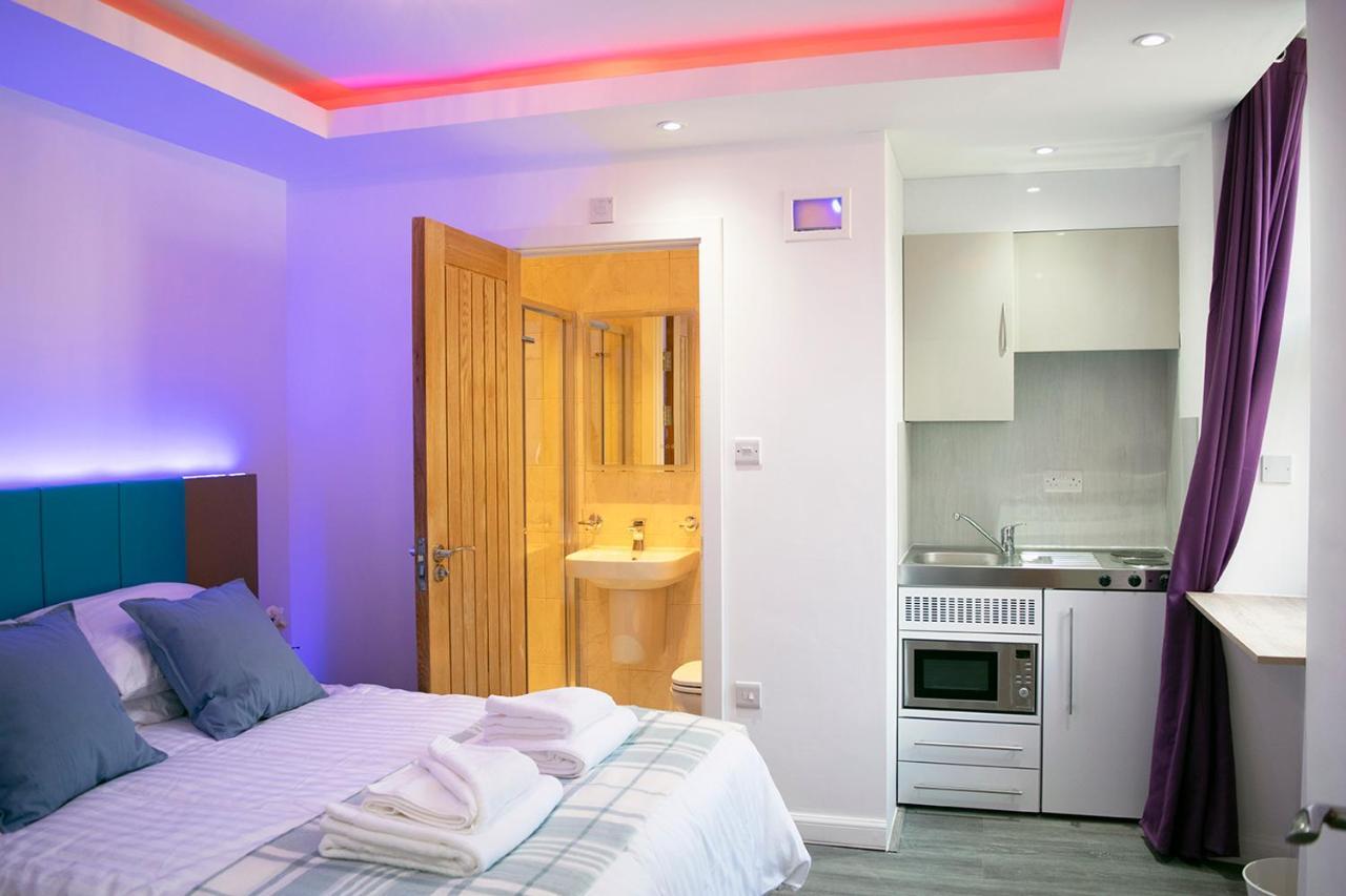 Aparthotel Crosskeys 双金匙公寓 Edinburgh