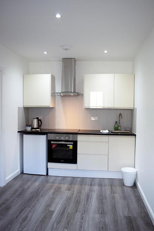 Aparthotel Crosskeys 双金匙公寓 Edinburgh