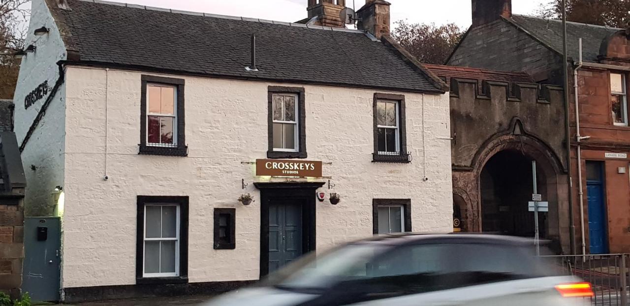 Crosskeys 双金匙公寓 Edinburgh