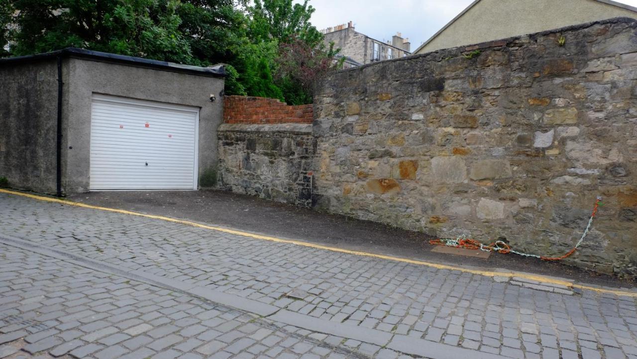 Stylish New Town Property: With Secure Off Street Parking Apartment