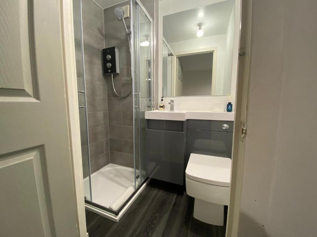 Holyrood Apartment Edinburgh