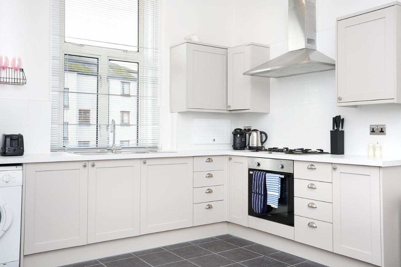Joivy Modern In Stockbridge Apartment Edinburgh