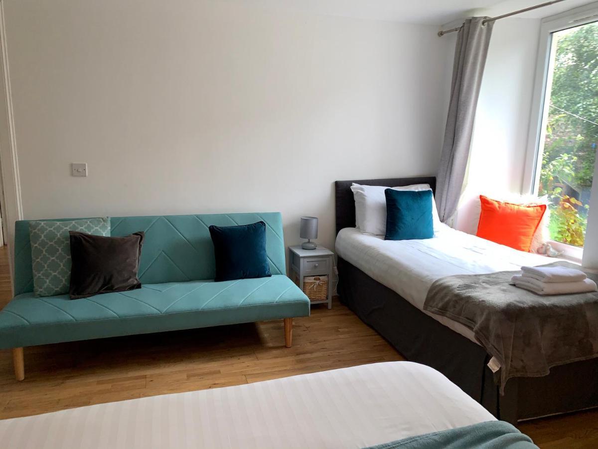 Charming 5-bed In * Edinburgh