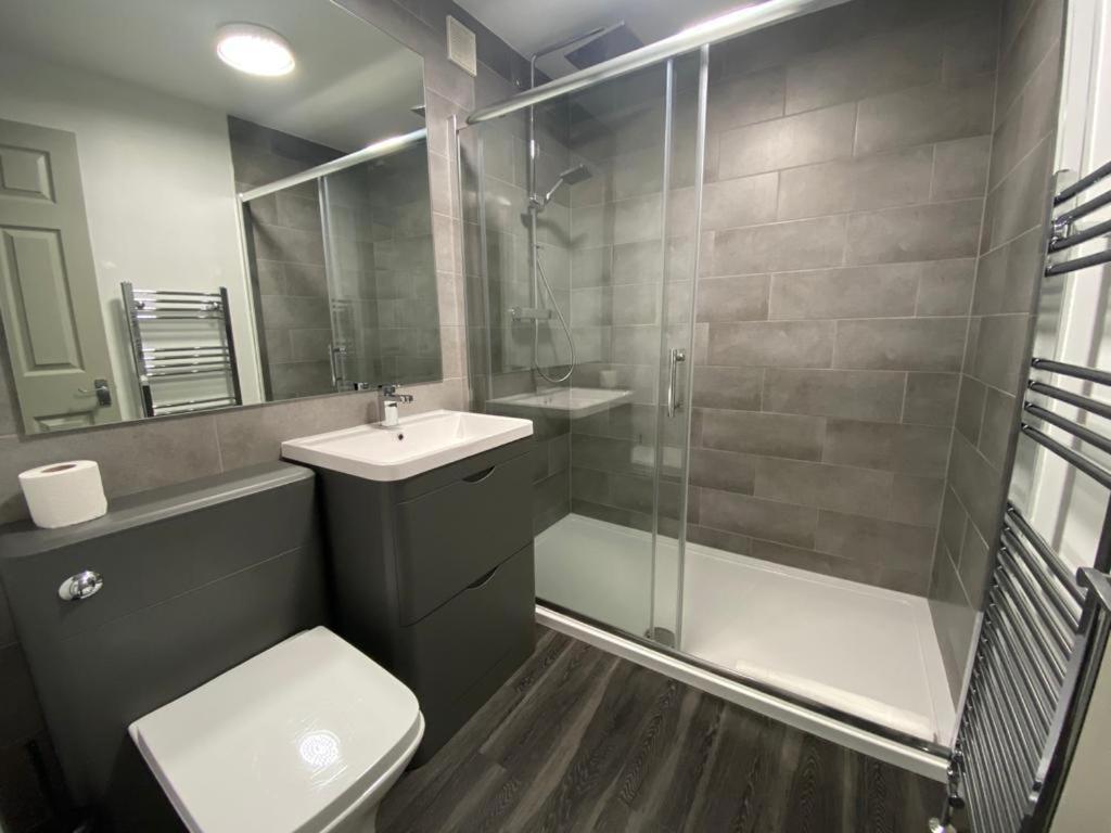 Holyrood Apartment