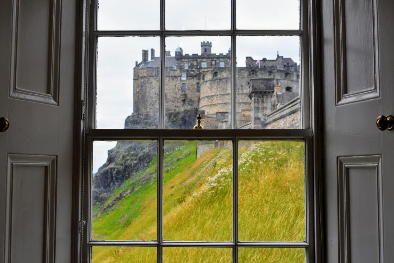 Apartment Castle Wynd - Historic Castle Views Central *