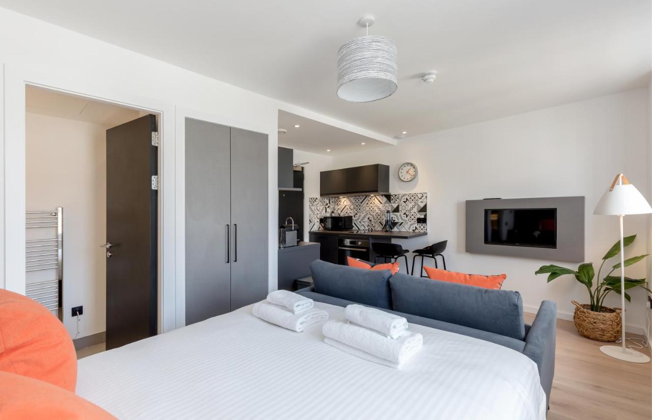 Apartment Destiny Scotland Market Street Edinburgh