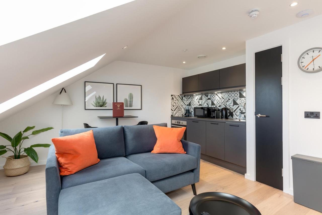Apartment Destiny Scotland Market Street Edinburgh