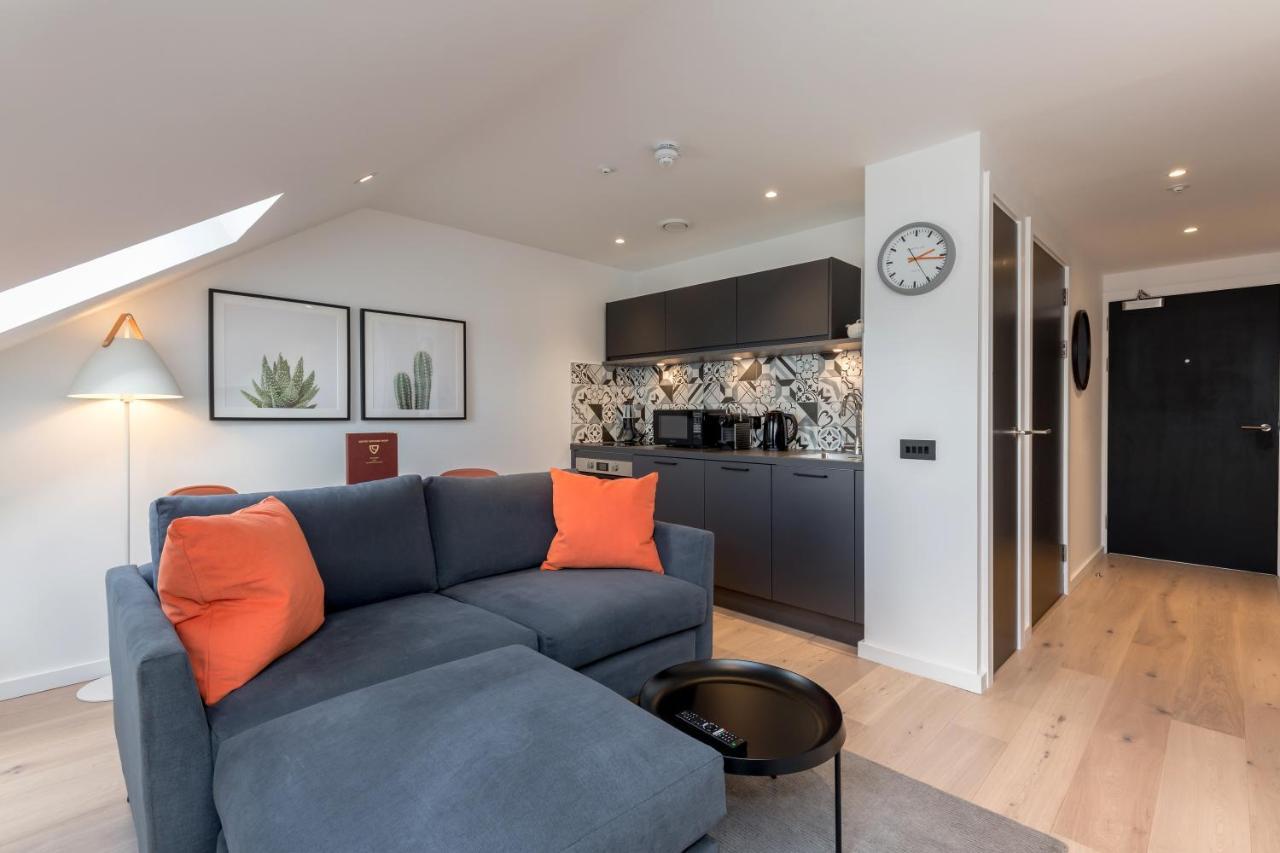 Apartment Destiny Scotland Market Street Edinburgh