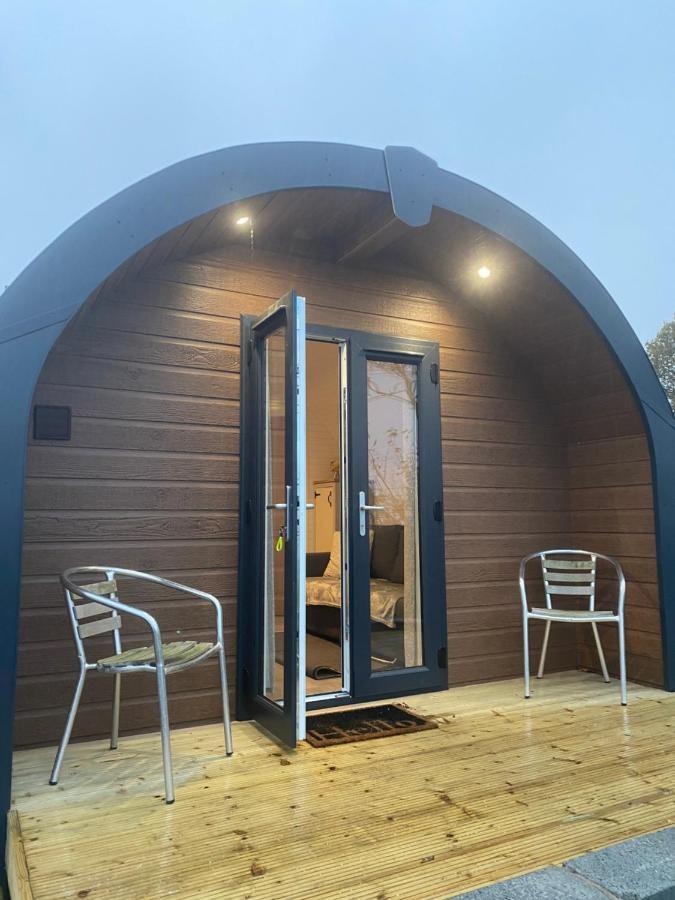 The Pod With Hot Tub Juniperlea Lodge *