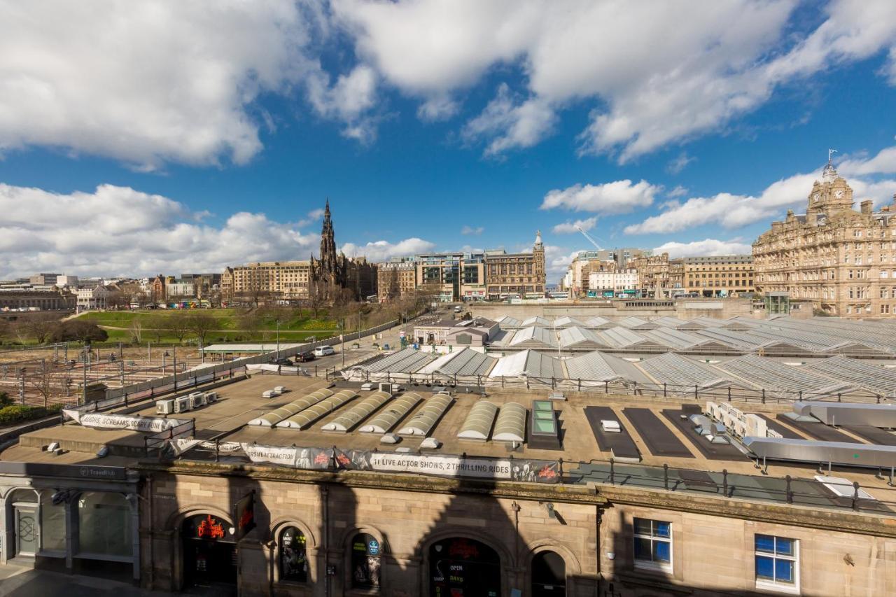 Apartment Destiny Scotland Market Street Edinburgh