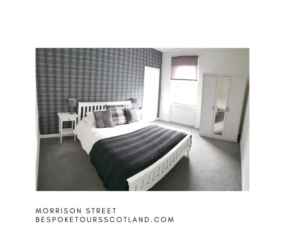 Bespoke Tours Scotland @ Morrison Street Edinburgh