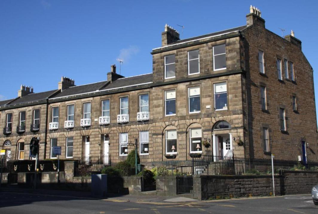Rays Guest house Edinburgh
