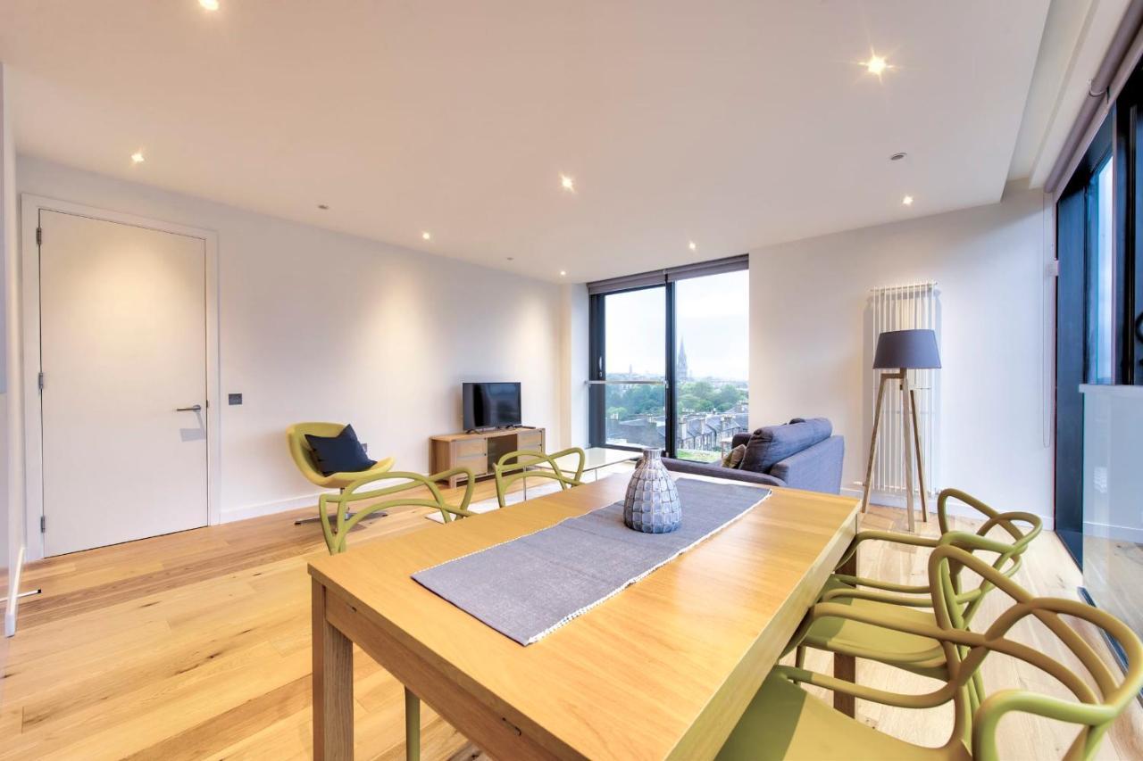 Apartment Guestready - Stylish Floor Apt In The Centre Edinburgh