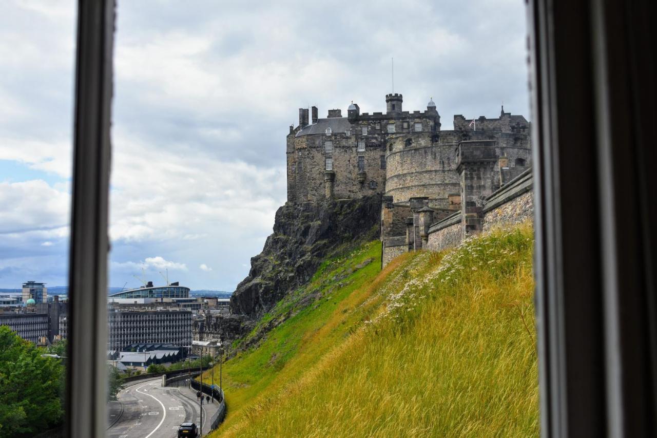 Castle Wynd - Historic Castle Views Central *