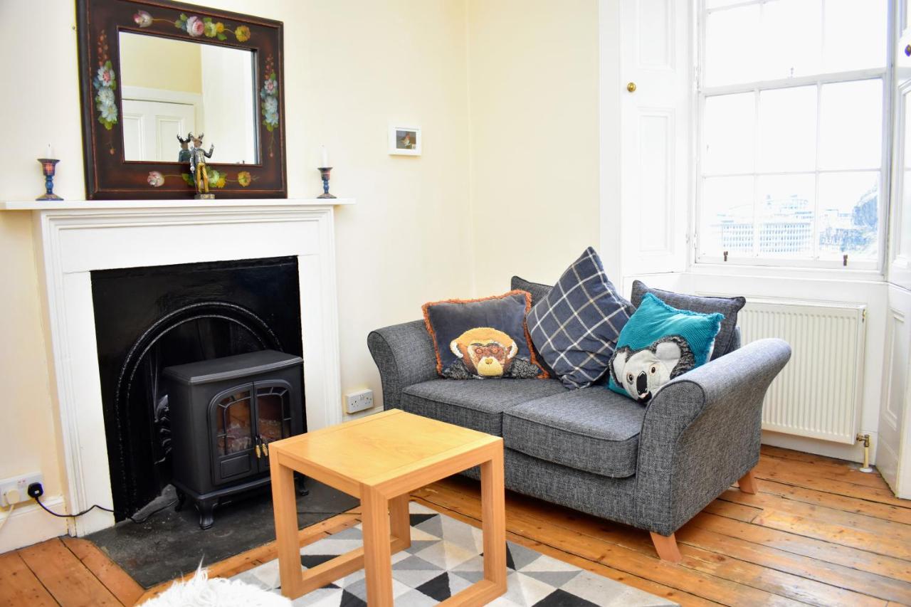 Apartment Castle Wynd - Historic Castle Views Central Edinburgh