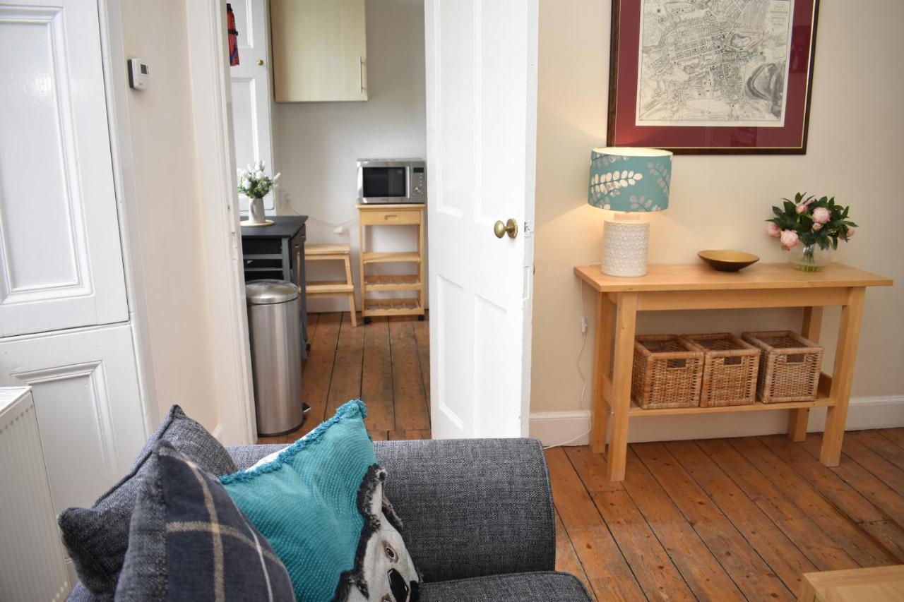 Castle Wynd - Historic Castle Views Central Apartment *