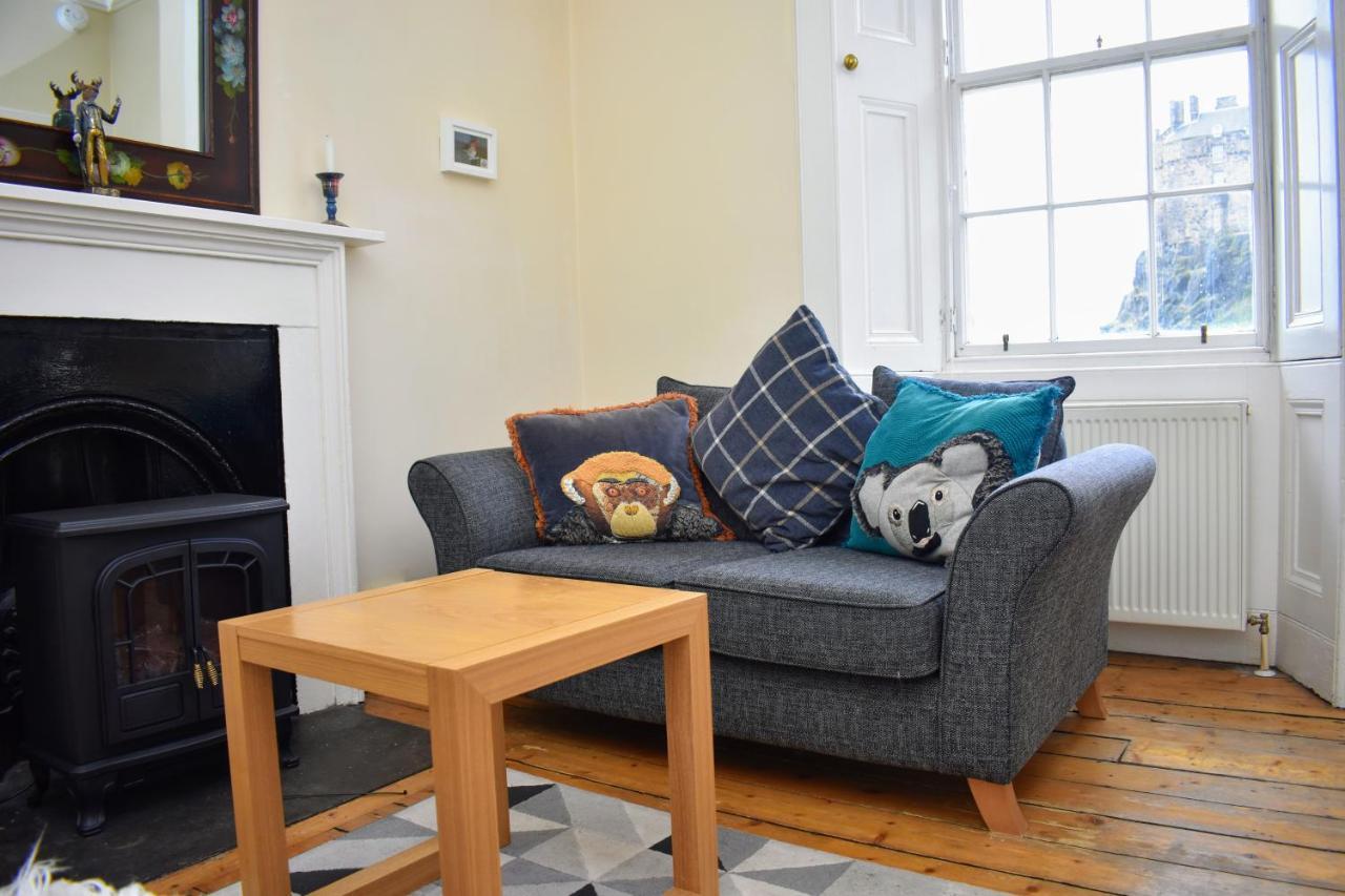 Apartment Castle Wynd - Historic Castle Views Central *