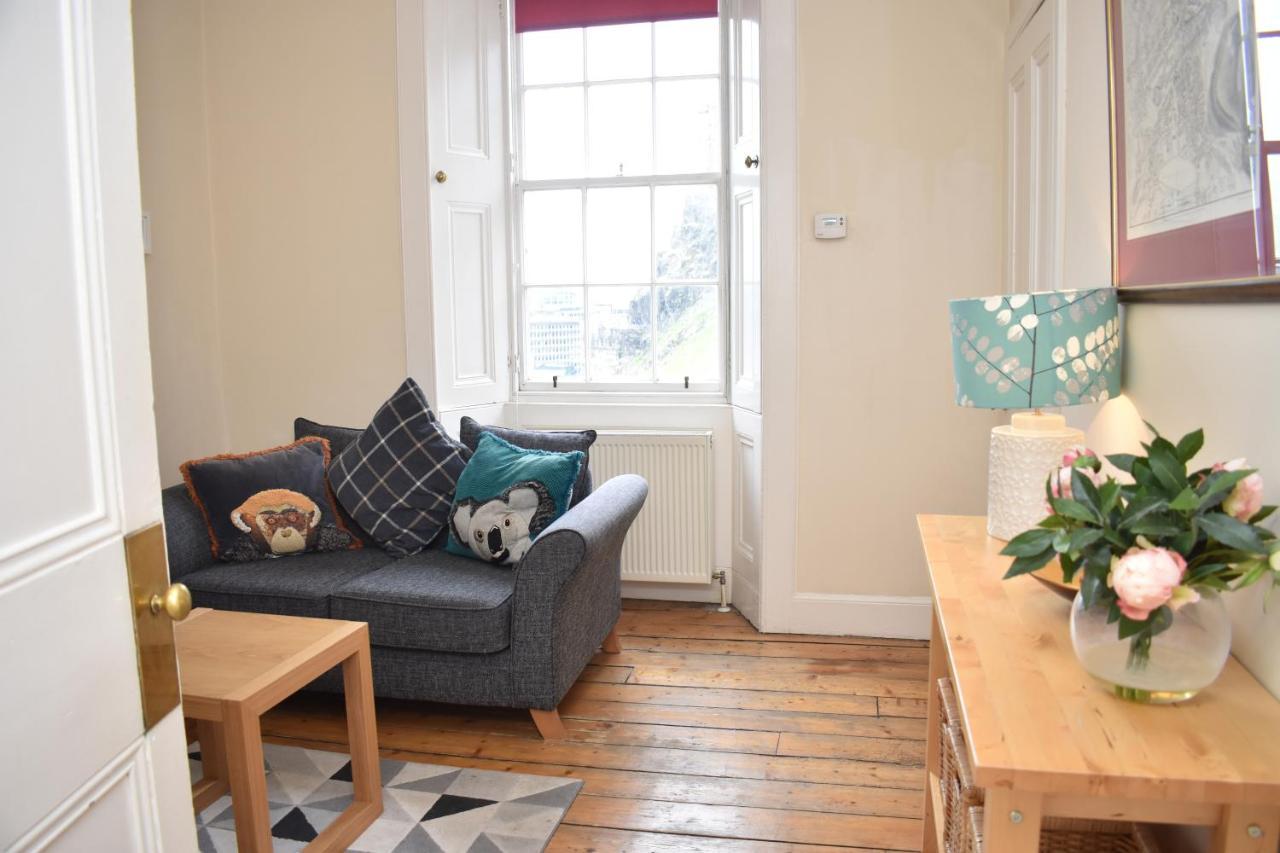 Apartment Castle Wynd - Historic Castle Views Central