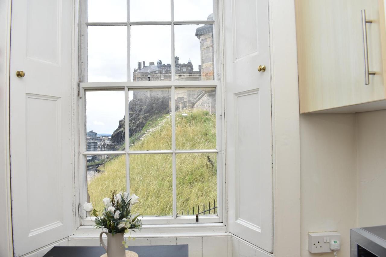 Apartment Castle Wynd - Historic Castle Views Central *