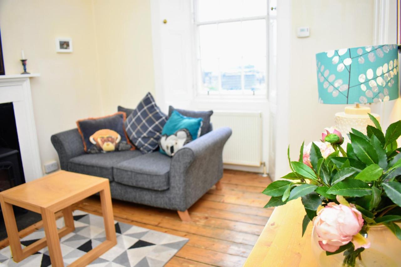 Apartment Castle Wynd - Historic Castle Views Central Edinburgh