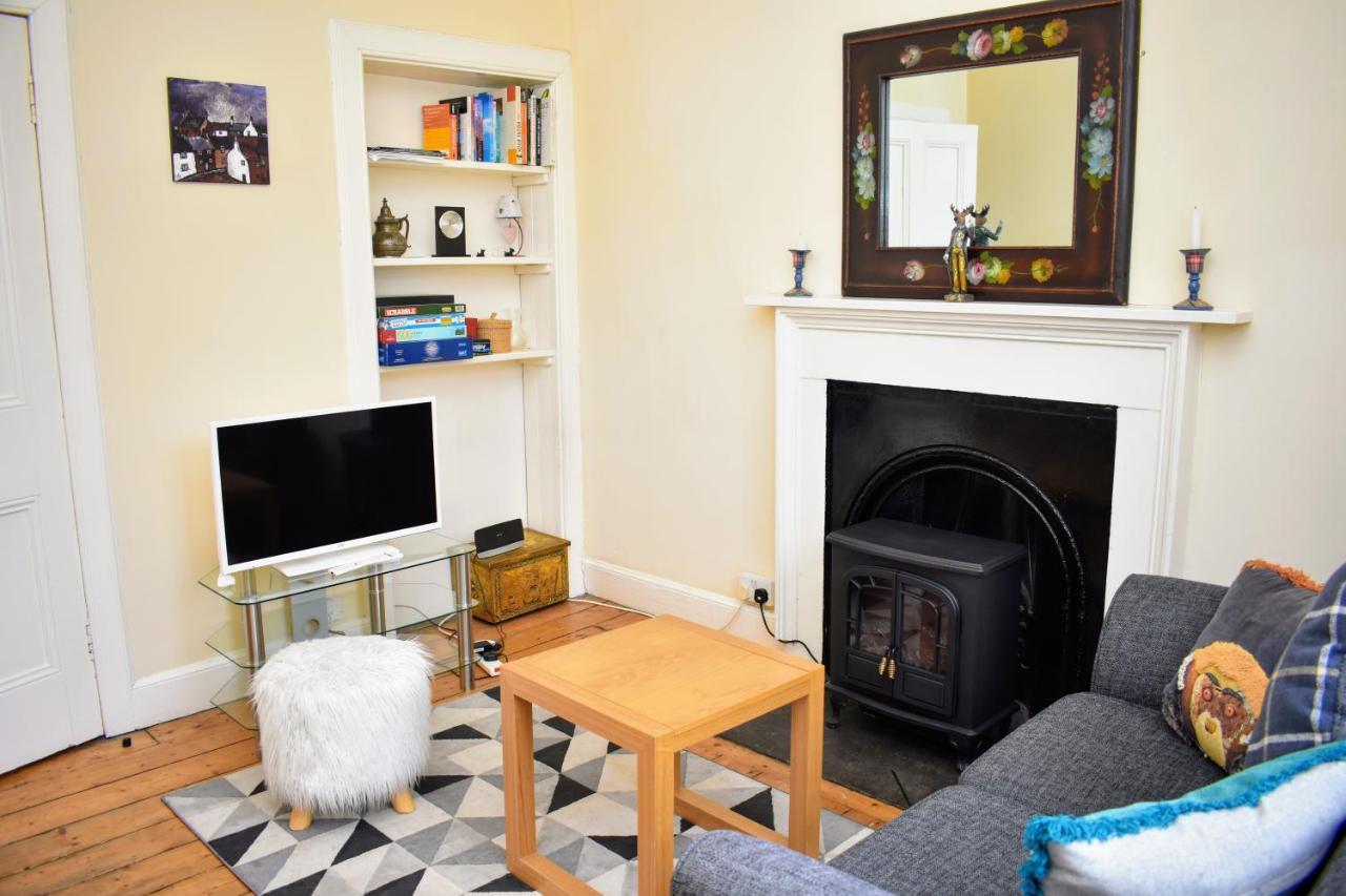 Apartment Castle Wynd - Historic Castle Views Central