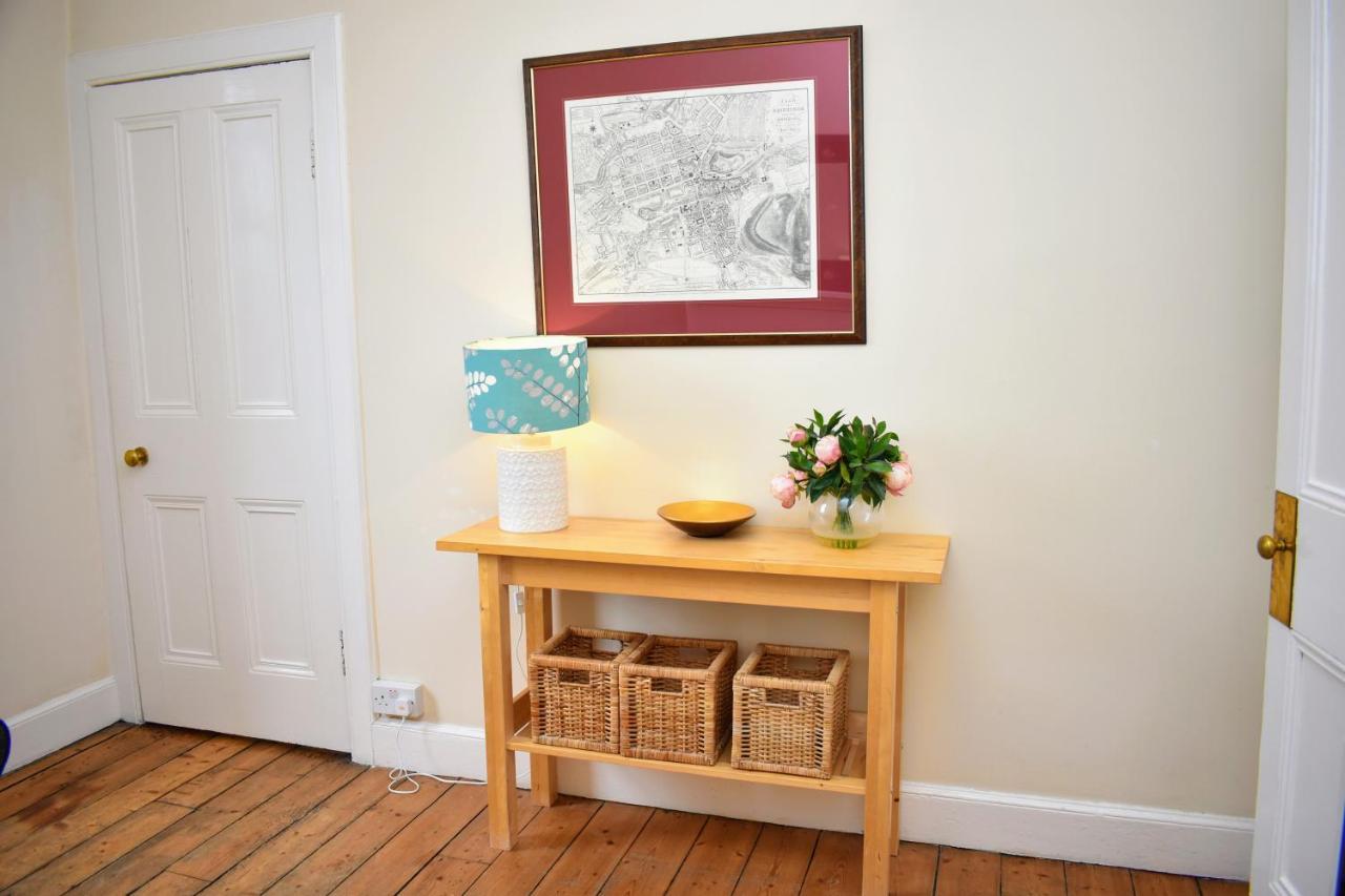 Castle Wynd - Historic Castle Views Central Apartment