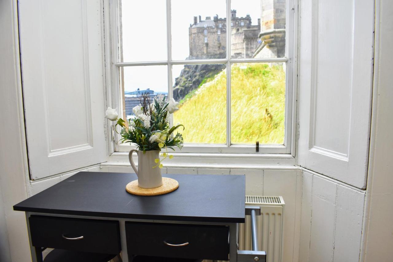 Castle Wynd - Historic Castle Views Central Apartment