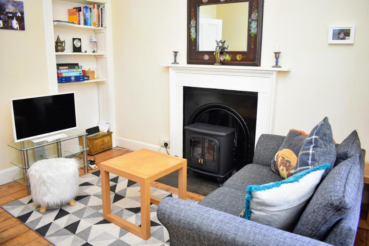 Castle Wynd - Historic Castle Views Central Apartment