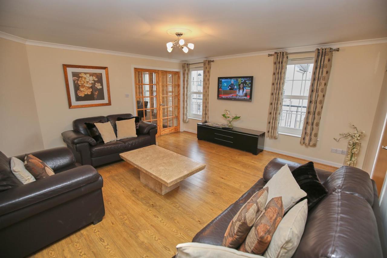 Haymarket Apartment Edinburgh