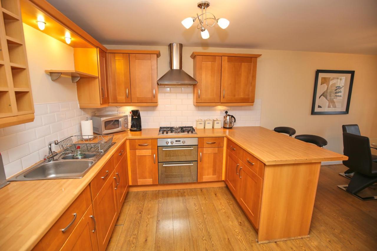 Apartment Haymarket Edinburgh