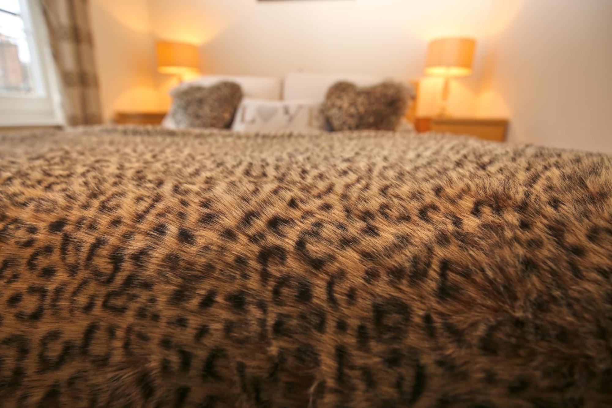 Haymarket Apartment Edinburgh