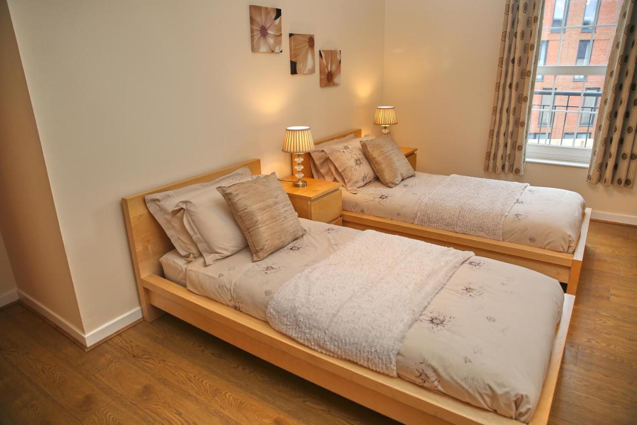 Haymarket Apartment Edinburgh