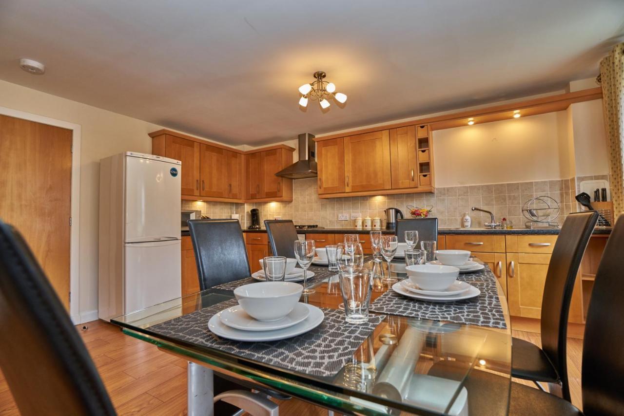Apartment Haymarket Edinburgh