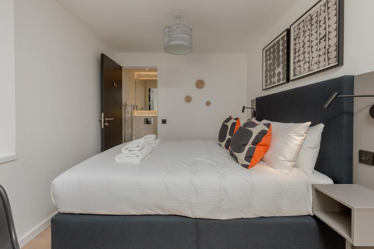 Destiny Scotland Market Street Apartment *