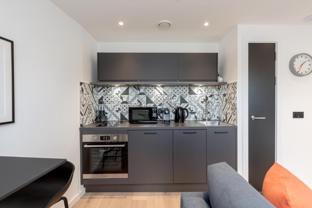 Destiny Scotland Market Street Apartment