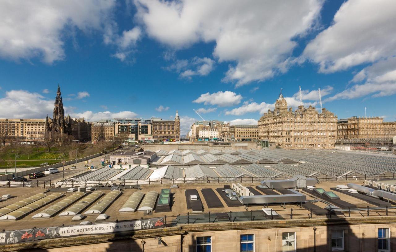 Destiny Scotland Market Street Apartment