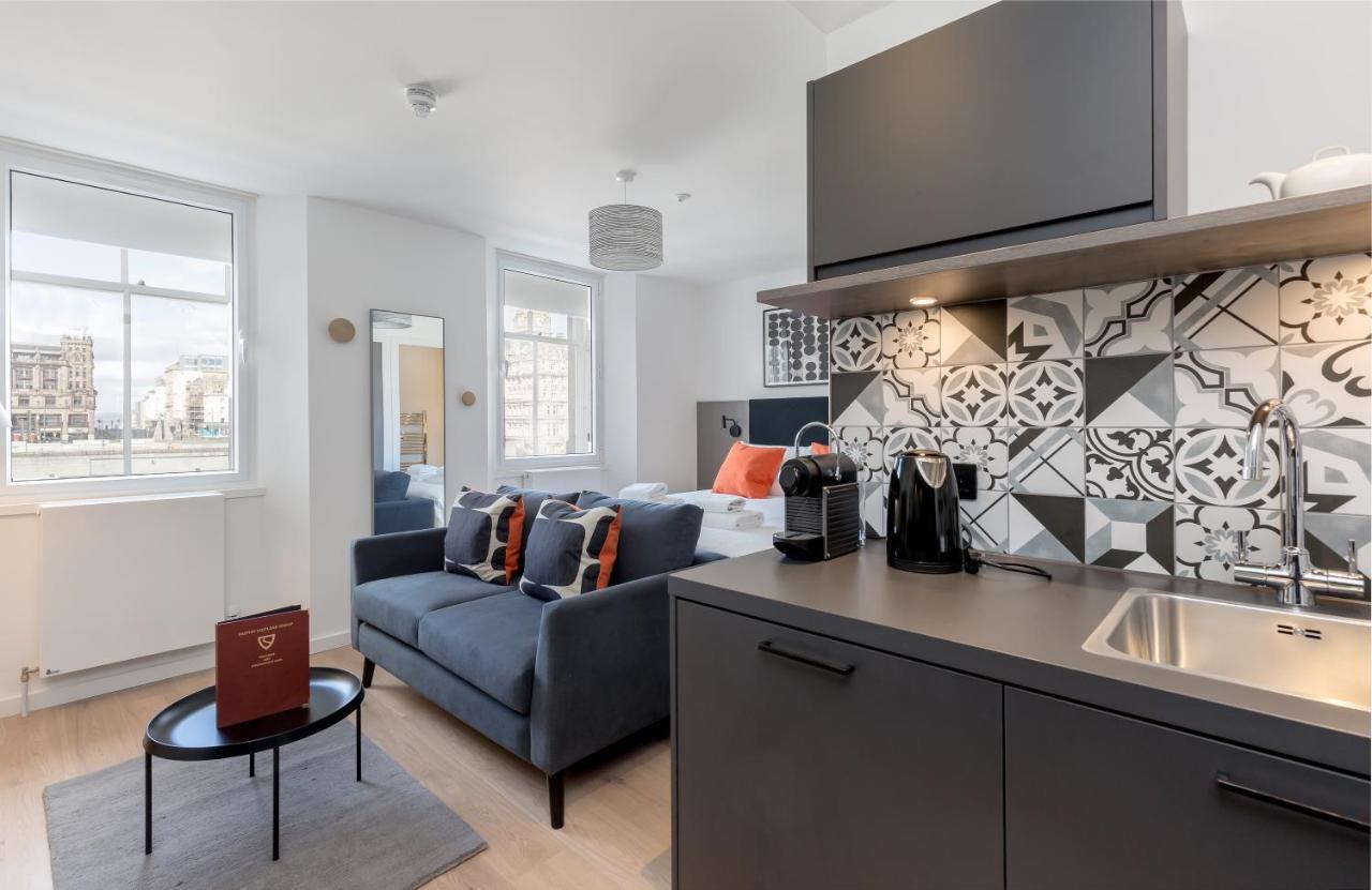 Destiny Scotland Market Street Apartment Edinburgh