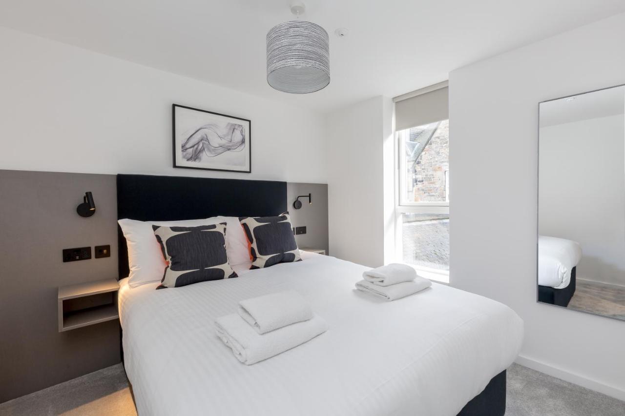 Destiny Scotland Market Street Apartment *