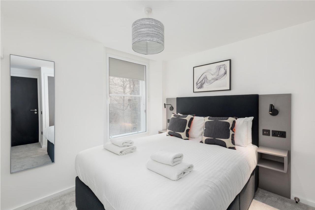 Destiny Scotland Market Street Apartment *