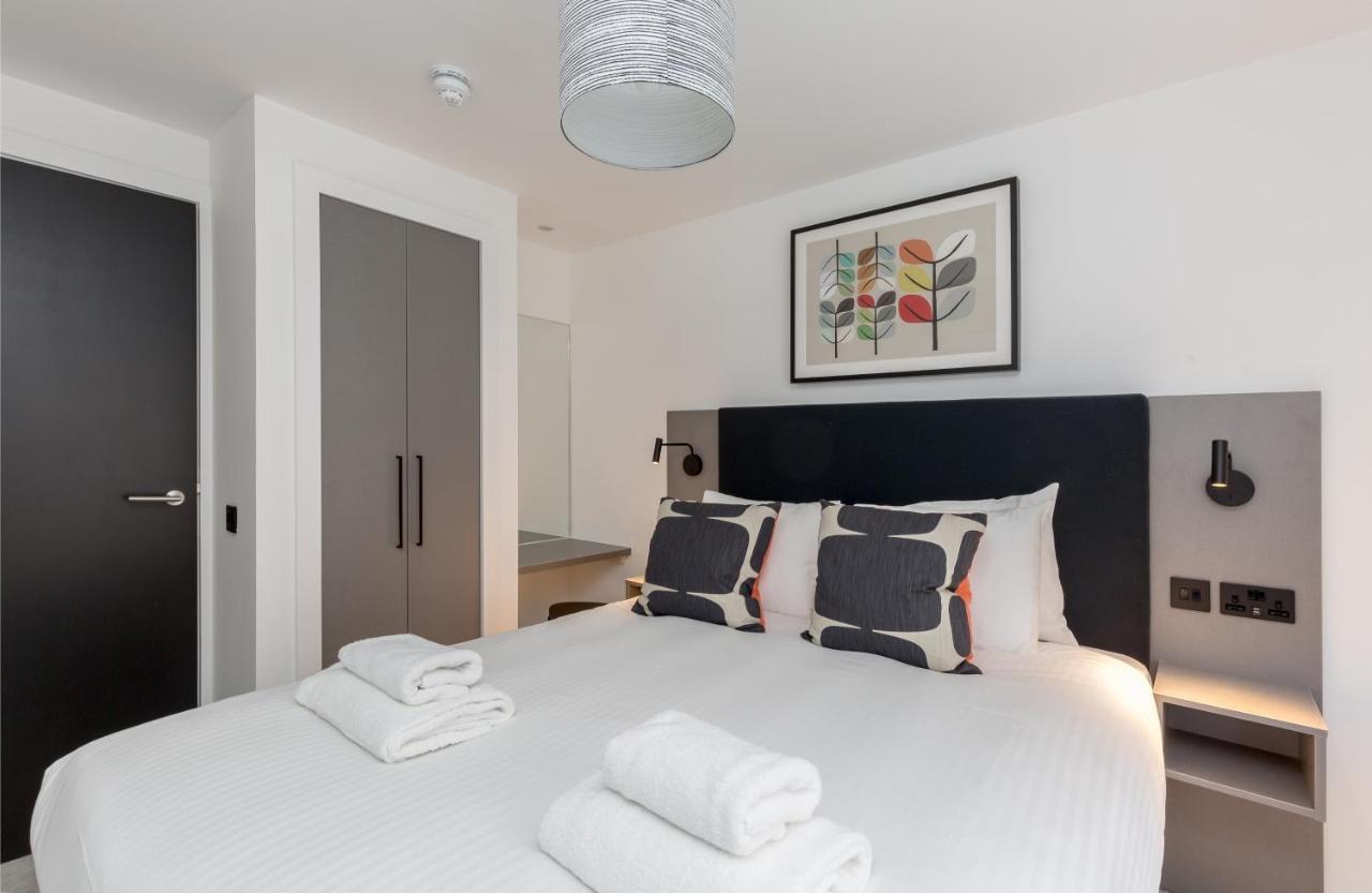 Destiny Scotland Market Street Apartment *