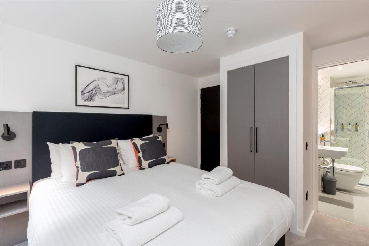 Destiny Scotland Market Street Apartment Edinburgh