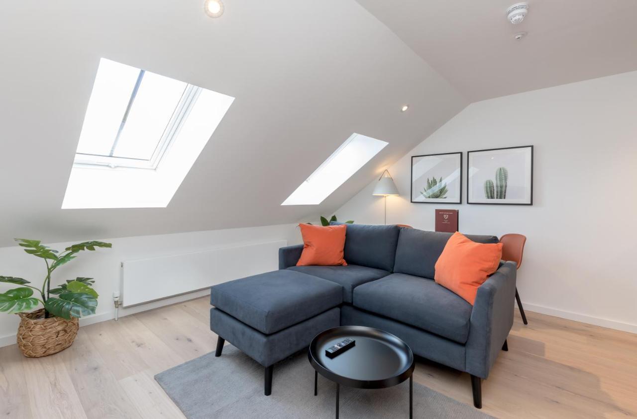 Destiny Scotland Market Street Apartment