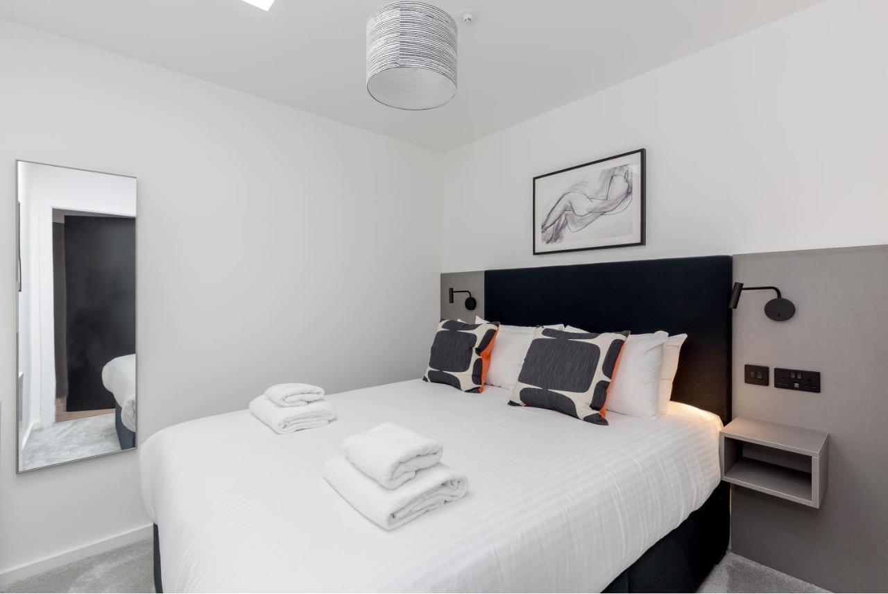 Destiny Scotland Market Street Apartment *