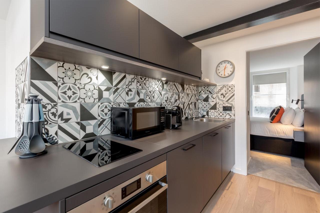 Destiny Scotland Market Street Apartment *