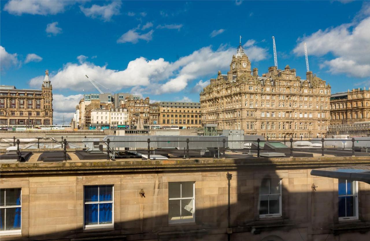 Destiny Scotland Market Street Apartment Edinburgh