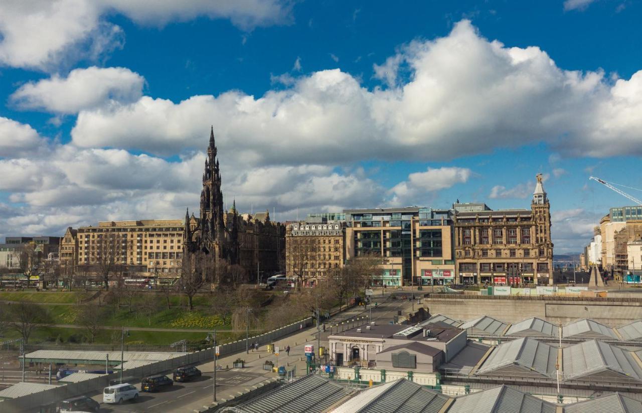 Destiny Scotland Market Street Apartment Edinburgh