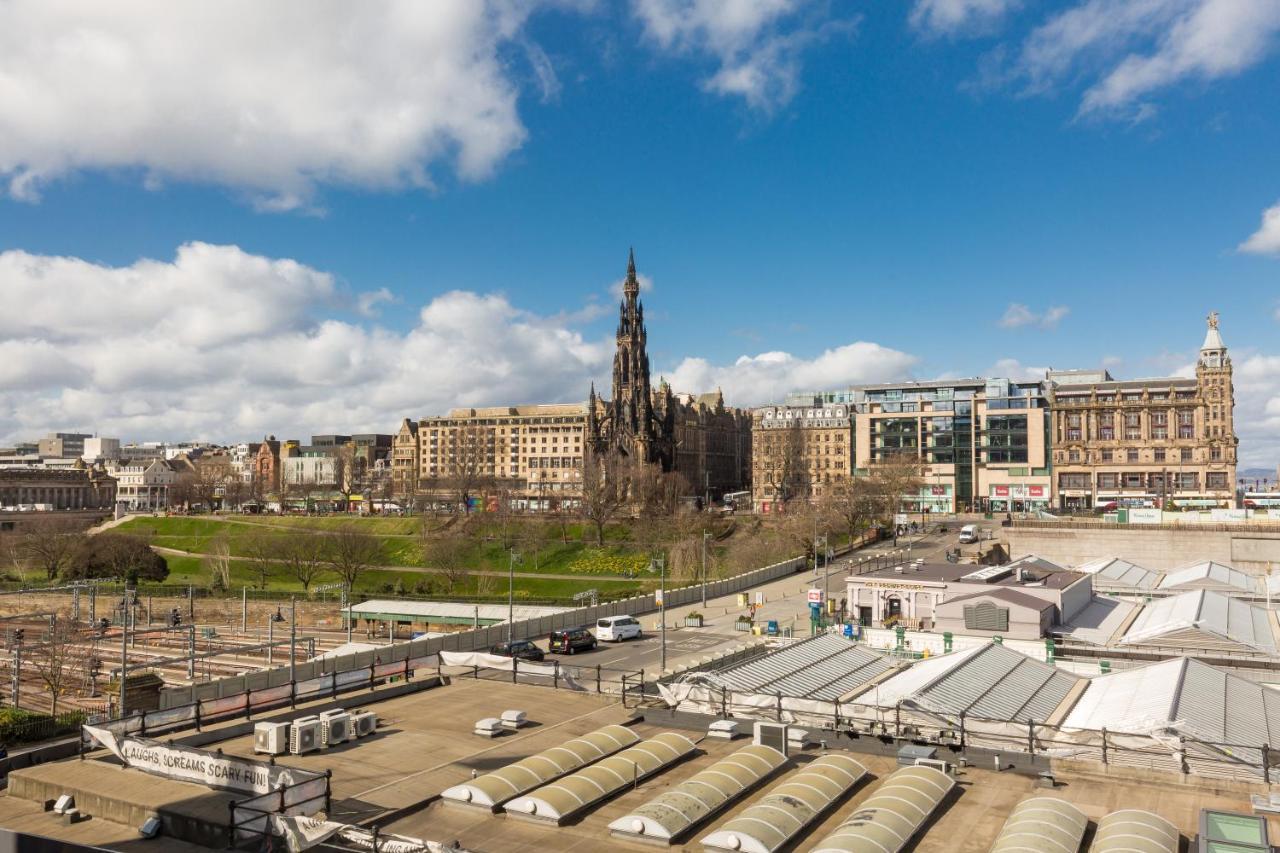 Destiny Scotland Market Street Apartment *