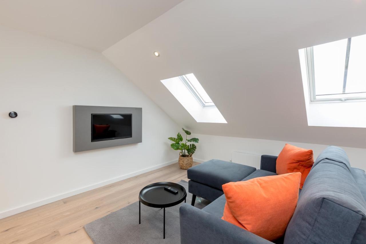 Destiny Scotland Market Street Apartment Edinburgh